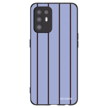 Picasee fekete szilikon tok az alábbi mobiltelefonokra OPPO A94 5G - Poolside member