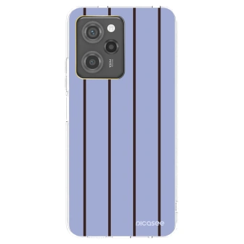Picasee fekete szilikon tok az alábbi mobiltelefonokra Xiaomi Poco X5 Pro - Poolside member