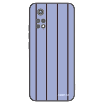 Picasee fekete szilikon tok az alábbi mobiltelefonokra Xiaomi Redmi Note 11S 5G - Poolside member