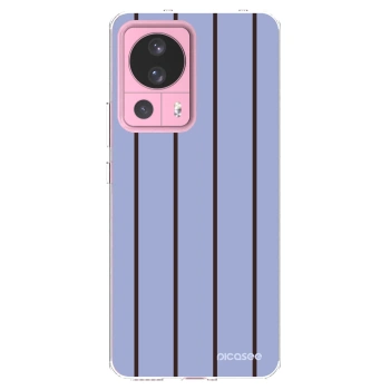 Picasee átlátszó szilikon tok az alábbi mobiltelefonokra Xiaomi 13 Lite - Poolside member