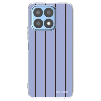 Picasee átlátszó szilikon tok az alábbi mobiltelefonokra Honor X8a - Poolside member