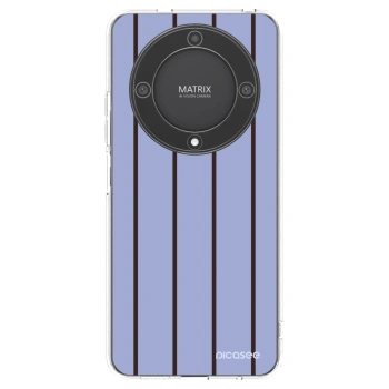 Picasee átlátszó szilikon tok az alábbi mobiltelefonokra Honor Magic5 Lite 5G - Poolside member