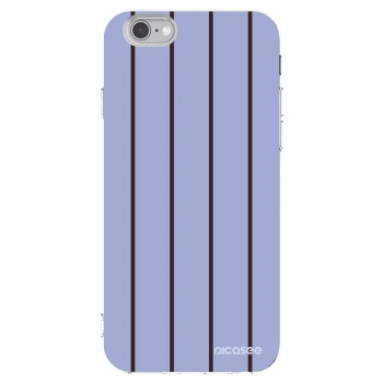 Picasee átlátszó szilikon tok az alábbi mobiltelefonokra Apple iPhone 6/6S - Poolside member