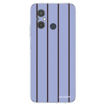 Picasee átlátszó szilikon tok az alábbi mobiltelefonokra Xiaomi Redmi 12C - Poolside member