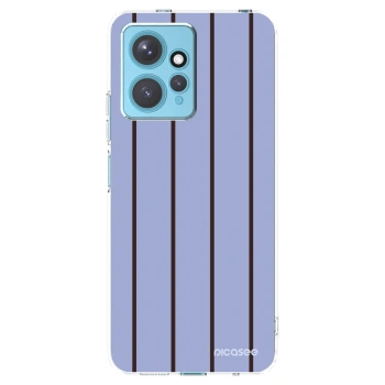 Picasee átlátszó szilikon tok az alábbi mobiltelefonokra Xiaomi Redmi Note 12 4G - Poolside member