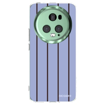 Picasee átlátszó szilikon tok az alábbi mobiltelefonokra Honor Magic5 Pro - Poolside member