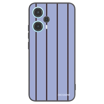 Picasee fekete szilikon tok az alábbi mobiltelefonokra Xiaomi Poco F5 - Poolside member