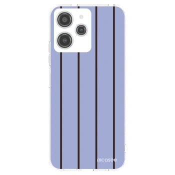 Picasee átlátszó szilikon tok az alábbi mobiltelefonokra Xiaomi Redmi 12 4G - Poolside member