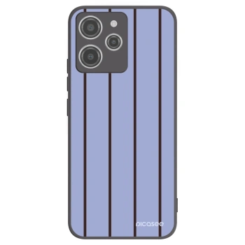 Picasee fekete szilikon tok az alábbi mobiltelefonokra Xiaomi Redmi 12 4G - Poolside member