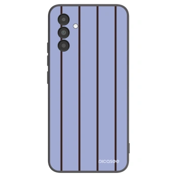 Picasee fekete szilikon tok az alábbi mobiltelefonokra Samsung Galaxy A04s A047F - Poolside member