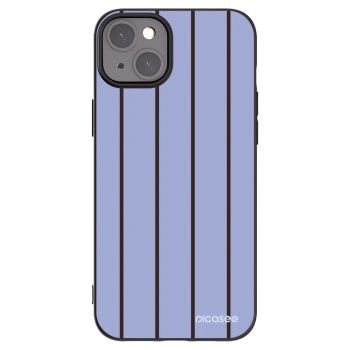 Picasee fekete szilikon tok az alábbi mobiltelefonokra Apple iPhone 15 Plus - Poolside member