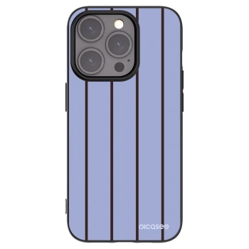 Picasee fekete szilikon tok az alábbi mobiltelefonokra Apple iPhone 15 Pro - Poolside member