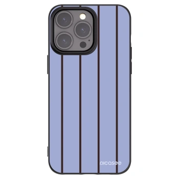 Picasee fekete szilikon tok az alábbi mobiltelefonokra Apple iPhone 15 Pro Max - Poolside member