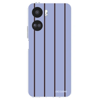 Picasee átlátszó szilikon tok az alábbi mobiltelefonokra Honor 90 Lite 5G - Poolside member