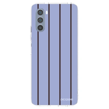 Picasee átlátszó szilikon tok az alábbi mobiltelefonokra Motorola Moto G62 - Poolside member