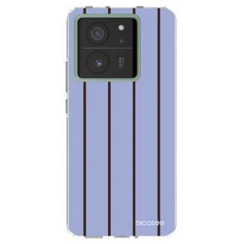 Picasee átlátszó szilikon tok az alábbi mobiltelefonokra Xiaomi 13T Pro - Poolside member