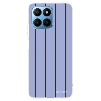 Picasee átlátszó szilikon tok az alábbi mobiltelefonokra Honor 70 Lite - Poolside member