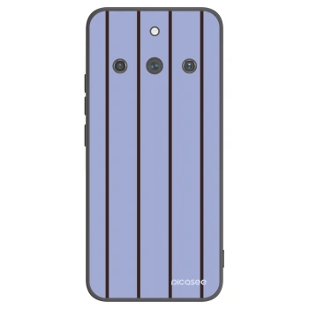Picasee fekete szilikon tok az alábbi mobiltelefonokra Realme 11 Pro+ - Poolside member