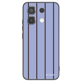 Picasee fekete szilikon tok az alábbi mobiltelefonokra Xiaomi Poco X6 - Poolside member