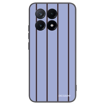 Picasee fekete szilikon tok az alábbi mobiltelefonokra Xiaomi Poco X6 Pro - Poolside member
