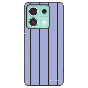 Picasee fekete szilikon tok az alábbi mobiltelefonokra Xiaomi Redmi Note 13 5G - Poolside member