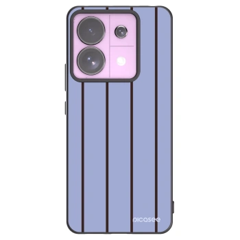 Picasee fekete szilikon tok az alábbi mobiltelefonokra Xiaomi Redmi Note 13 Pro 5G - Poolside member