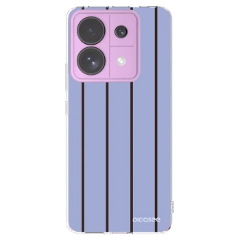 Picasee átlátszó szilikon tok az alábbi mobiltelefonokra Xiaomi Redmi Note 13 Pro 5G - Poolside member