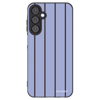 Picasee fekete szilikon tok az alábbi mobiltelefonokra Samsung Galaxy A25 A256B 5G - Poolside member