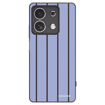 Picasee fekete szilikon tok az alábbi mobiltelefonokra Xiaomi Redmi Note 13 4G - Poolside member