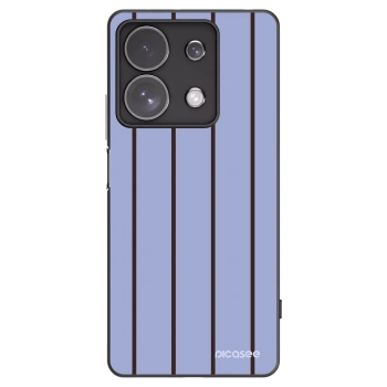 Picasee fekete szilikon tok az alábbi mobiltelefonokra Xiaomi Redmi Note 13 Pro 4G - Poolside member