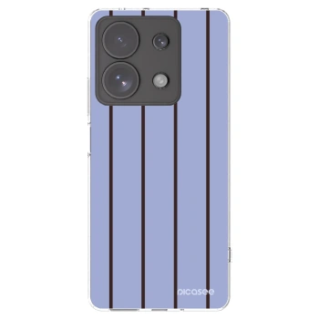 Picasee átlátszó szilikon tok az alábbi mobiltelefonokra Xiaomi Redmi Note 13 Pro 4G - Poolside member
