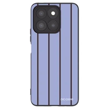 Picasee fekete szilikon tok az alábbi mobiltelefonokra Honor X8b - Poolside member