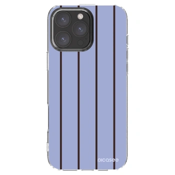Picasee átlátszó szilikon tok az alábbi mobiltelefonokra Apple iPhone 16 Pro Max - Poolside member
