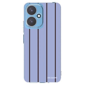 Picasee átlátszó szilikon tok az alábbi mobiltelefonokra Xiaomi Redmi 13C 5G - Poolside member