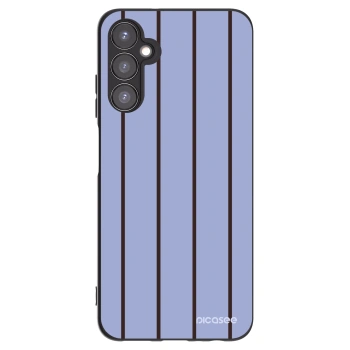 Picasee fekete szilikon tok az alábbi mobiltelefonokra Samsung Galaxy A05s A057G - Poolside member