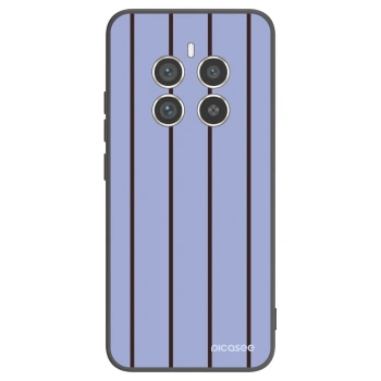 Picasee fekete szilikon tok az alábbi mobiltelefonokra Realme 12 Pro 5G - Poolside member