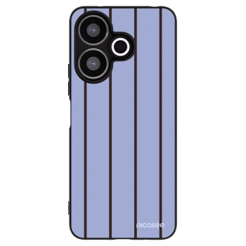 Picasee fekete szilikon tok az alábbi mobiltelefonokra Xiaomi Redmi 13 4G - Poolside member