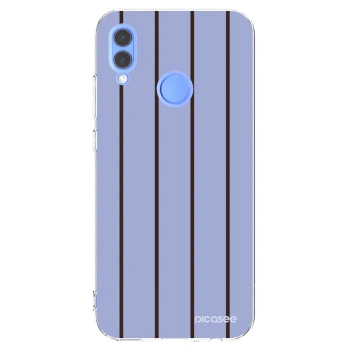 Picasee átlátszó szilikon tok az alábbi mobiltelefonokra Huawei P Smart 2019 - Poolside member
