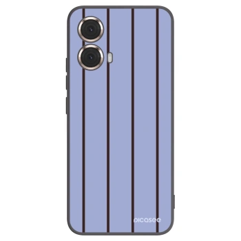 Picasee fekete szilikon tok az alábbi mobiltelefonokra Motorola Moto G85 - Poolside member