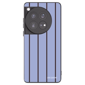 Picasee fekete szilikon tok az alábbi mobiltelefonokra OnePlus 12 5G - Poolside member