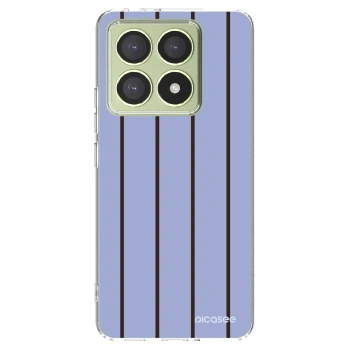 Picasee átlátszó szilikon tok az alábbi mobiltelefonokra Xiaomi 14T - Poolside member