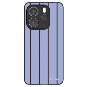 Picasee fekete szilikon tok az alábbi mobiltelefonokra Xiaomi Redmi Note 14 4G - Poolside member