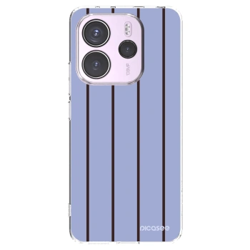 Picasee átlátszó szilikon tok az alábbi mobiltelefonokra Xiaomi Redmi Note 14 4G - Poolside member