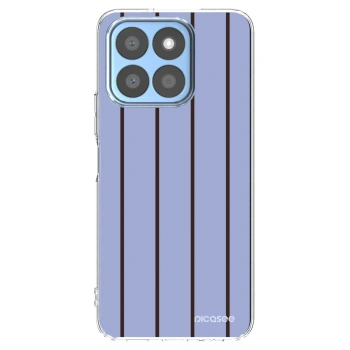 Picasee átlátszó szilikon tok az alábbi mobiltelefonokra Honor X8c - Poolside member