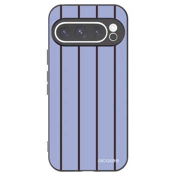 Picasee fekete szilikon tok az alábbi mobiltelefonokra Google Pixel 9 Pro - Poolside member