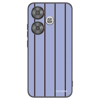 Picasee fekete szilikon tok az alábbi mobiltelefonokra Xiaomi Poco F6 - Poolside member