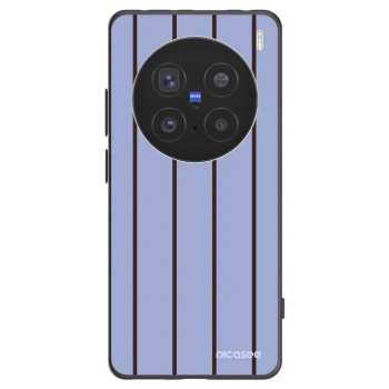 Picasee fekete szilikon tok az alábbi mobiltelefonokra Vivo X200 Pro - Poolside member