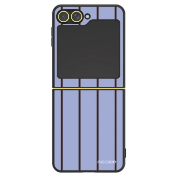Szilikon tok erre a típusra Samsung Galaxy Z Flip5 5G - Poolside member
