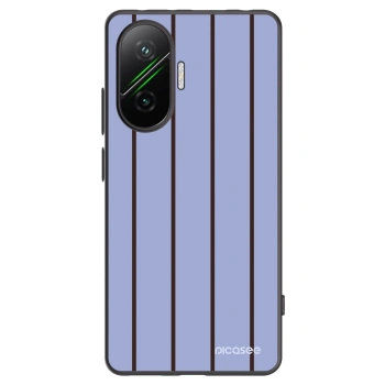 Picasee fekete szilikon tok az alábbi mobiltelefonokra Xiaomi Poco F7 Pro 5G - Poolside member