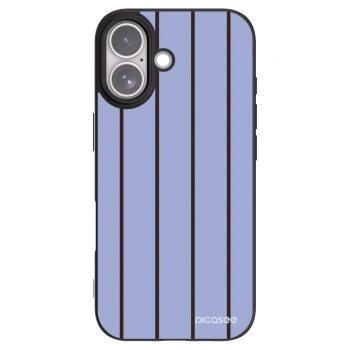 Picasee fekete szilikon tok az alábbi mobiltelefonokra Apple iPhone 17 - Poolside member